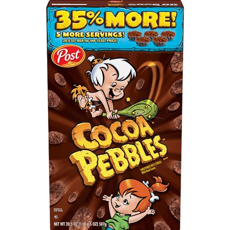 31 Cocoa Pebbles Nutrition Label - Label Design Ideas 2020