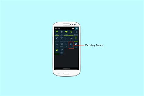 How To Turn On Samsung Galaxy S Driving Mode Techcult