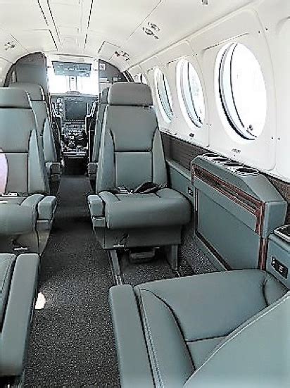 Cessna 421 Interior | Brokeasshome.com