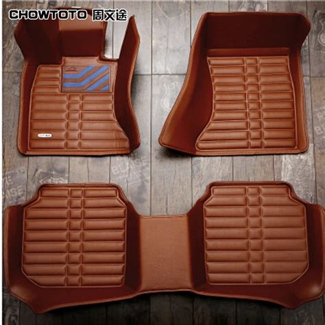 Chowtoto Aa Special Floor Mats For Ford Mondeo S Max Wear Resisting