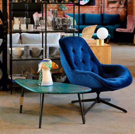 Fotel Colteno Lounge Chair Dotd