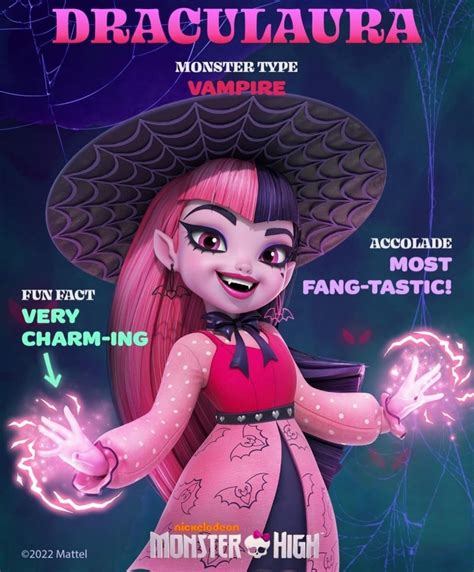 New Monster High 2023 Animated Series YouLoveIt