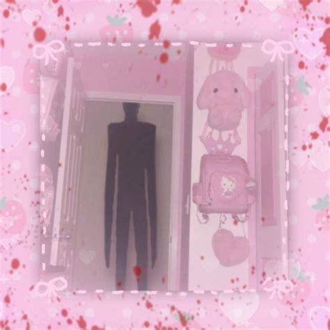 Creepy Pink Aesthetic Baby Pink Aesthetic Kawaii Aesthetic Cyberpunk