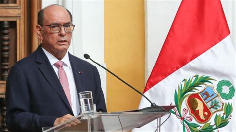 Perú Propone Abrir Una Representación Diplomática En Palestina Mudo