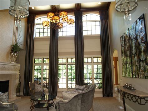 How to Dress Tall Windows — Well Dressed Windows