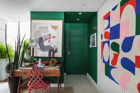 Portas Coloridas Ideias De Decora O Para Te Inspirar Casa E