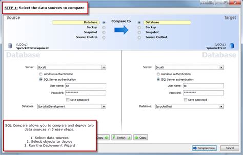 Redgate Sql Compare 13 Database Software