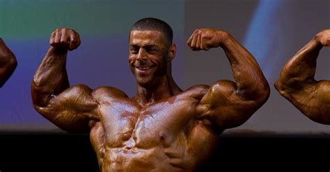 Muscle Lover: Feras Saied (PART 2)