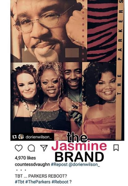 "The Parkers" Cast - We Want A Reboot! - theJasmineBRAND