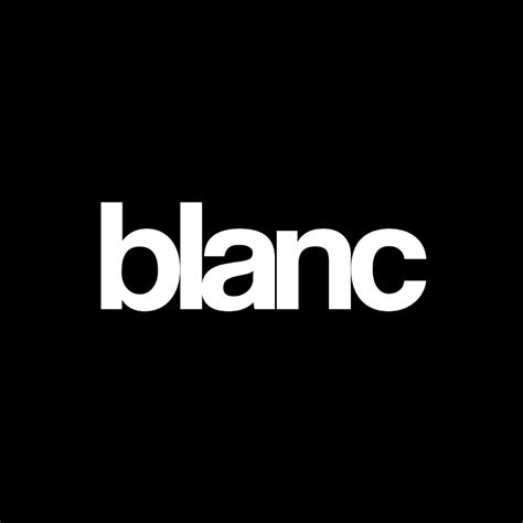 blanc - YouTube