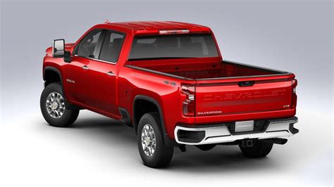 2021 Red Hot Chevrolet Silverado 2500hd For Sale Near Houston