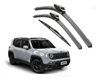 Paleta Traseira Do Jeep Renegade Mercadolivre