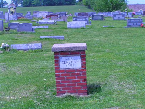 Tansil Cemetery De Sharon Tennessee Cimeti Re Find A Grave