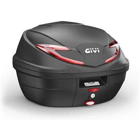 Givi B N Monolock Top Case Fortnine Canada