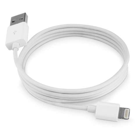 Cabo Lightning Para Apple Iphone Ipad Ipod Anker Powerline Ii Mfi