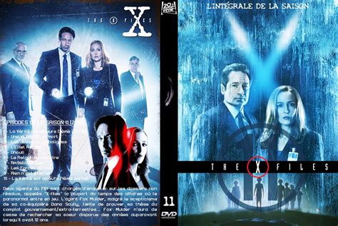 X Files Saison 11 Cine