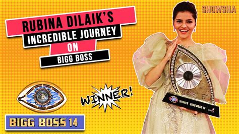 Reasons Why Rubina Dilaik Deserved To Win Bigg Boss Rubina Dilaik