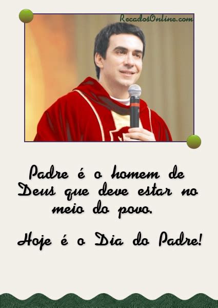 Dia Do Padre Imagens Mensagens E Frases Para Whatsapp P Gina