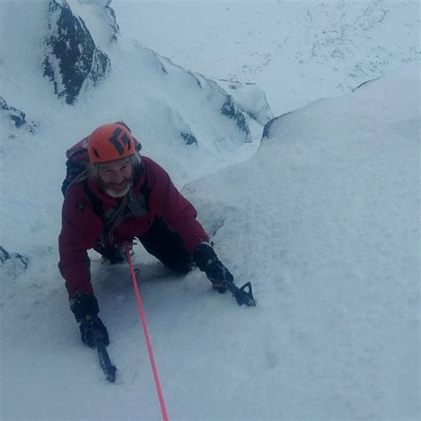 Scottish Winter Climbing 5 Day Course Scottish Winter Climbing Course