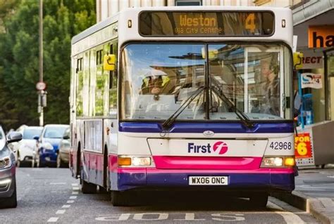 Controversial Bath Bus Route Axed With New Speedy University Service