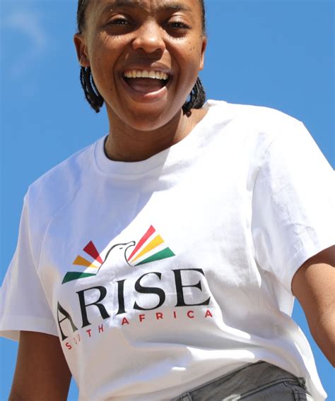 ARISE SOUTH AFRICA YOUTH LED POLITICAL PARTY