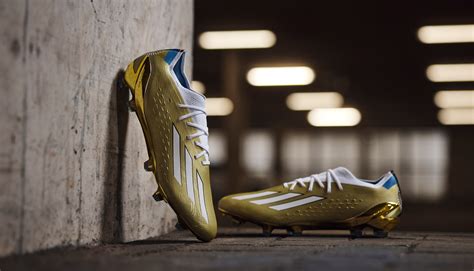 Adidas Reveal The Messi Signature X Speedportal Leyenda SoccerBible