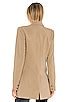 Song Of Style Zella Blazer In Taupe Nude Revolve