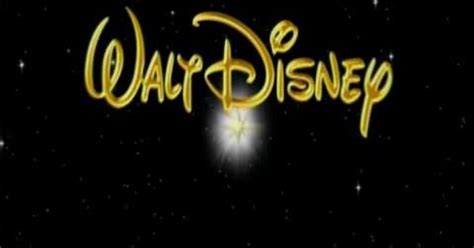 Gold Walt Disney Home Video - Pos OSO