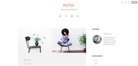 64 Minimalist Tumblr Themes You Should Make Use Of