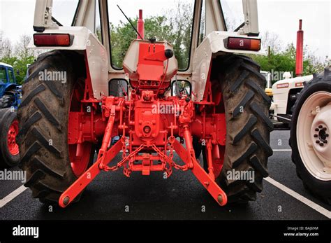 Power take off tractor hi-res stock photography and images - Alamy