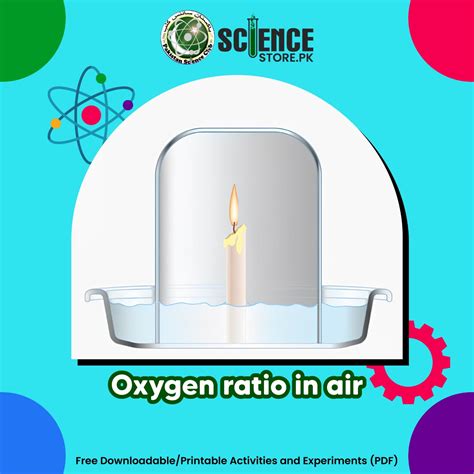 Oxygen ratio in air Online ScienceStore.pk