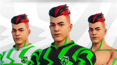 Así Es La Nueva Skin De Thegrefg En Fortnite Movistar Esports