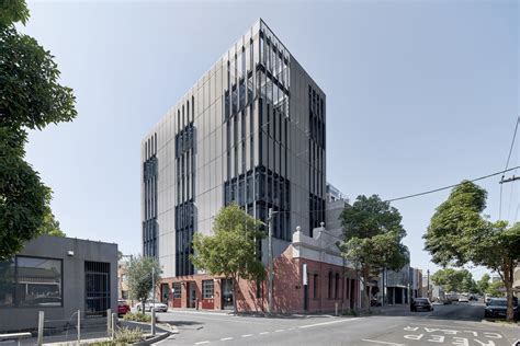 Gallery Of 9 Cremorne St Office Building Fieldwork 26