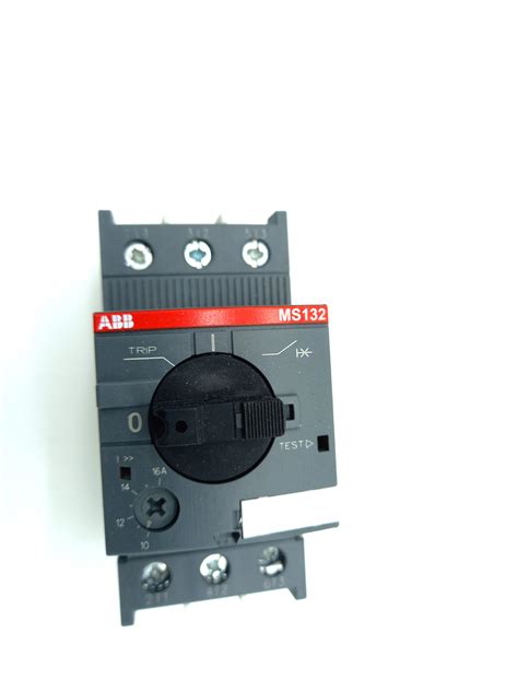 ABB MS132-4.0 Motor starter - 1SAM350000R1008 - Broadcrown Power ...