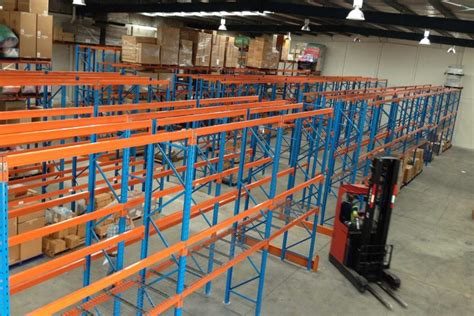 Pallet Racking Systems And Services For Warehouses