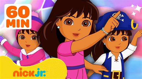 Dora Y Sus Amigos ¡60 Minutos De Aventuras Con Dora Y Sus Amigos ☀️