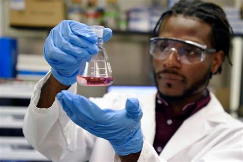 Dod Grows University Affiliated Research Center Partnerships With Hbcus Us Department Of