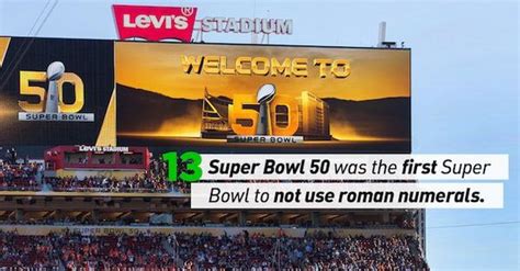 21 facts about the Super Bowl to get you ready for Sunday – Barnorama