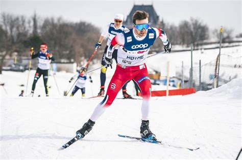 Ski de fond Coupe du monde Québec Les résultats Sports Infos