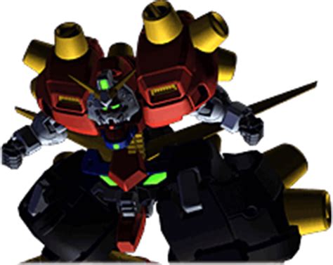 Devil Gundam (Final Form) - SD Gundam G Generation wiki