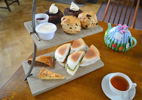 St Marys Inn Morpeth Rustic Afternoon Tea Review New Girl In Toon