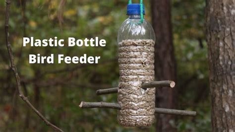 Plastic Bottle Bird Feeder | Comedouros para passaros, Faça você mesmo ...