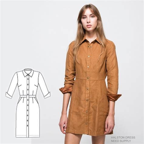 Mccall Pattern Co On Instagram Shirtdress Inspiration Sew Mccall S