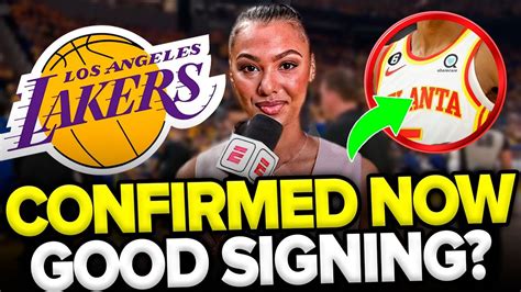 🚨breaking News The Lakers Have A New Nba Star😱exploded On The Web