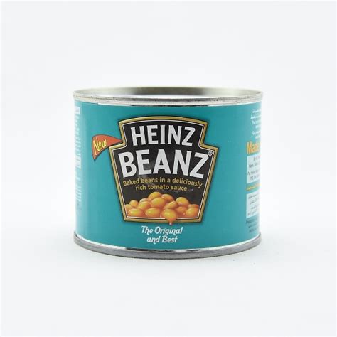 Heinz Baked Beans In Tomato Sauce 415g Glomarklk