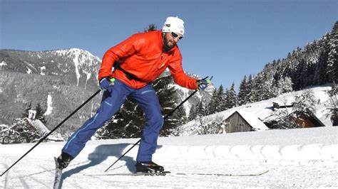 Cross Country Skiing Your Holiday In Hallstatt Austria