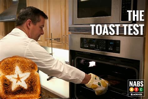 Vision World Business The Toast Test