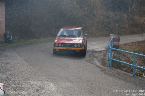 Galleria Historic Rally Delle Vallate Aretine Scuderia Etruria