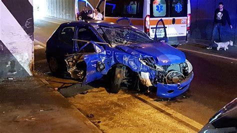 INCIDENTE NEL TUNNEL DI VIA BRUNELLESCHI IL VIDEO Terni In Rete