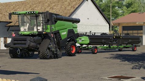AGCO Ideal - FS19 Mod | Mod for Farming Simulator 19 | LS Portal 